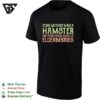 Your Mother Was A Hamster And Your Father Smelt Of Elderberries Monty Python T-Shirt