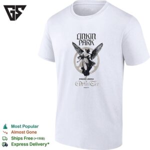 Zero Angel Linkin Park Munich Germany 2026 At Allianz Arena On 11 And 12 June 2026 T-Shirt