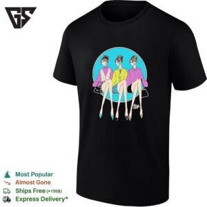 Zinadelphia Three Women Baby T-Shirt