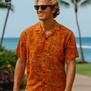 Holo Holo Resort Aloha Shirt