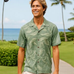 Iao Aloha Men’s Shirt