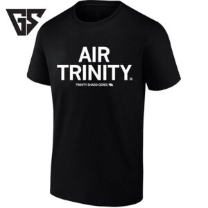 Air Trinity Trinity Shadd Ceres Creighton Bluejays Athlete T-Shirt