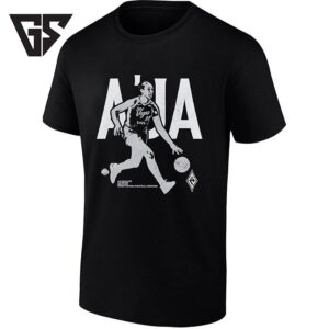 A’ja Wilson Las Vegas Aces Wnba T-Shirt