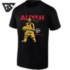 Aliyah Boston Indiana Fever Center Forward No 7 T-Shirt