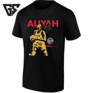 Aliyah Boston Indiana Fever Center Forward No 7 T-Shirt
