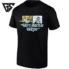 Anderson Paak On The Romantic Tour As Dj Pee Wee Heyy Mistuh Deejay T-Shirt