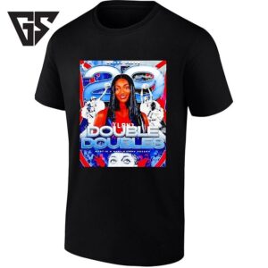 Angel Reese 29 Double Doubles Most In A Wnba Season Record T-Shirt