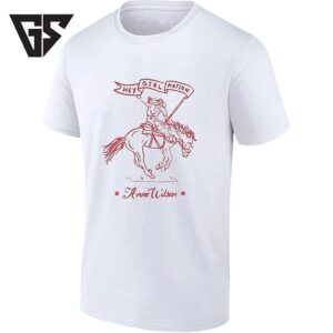 Anne Wilson Hey Girl Nation Country Music T-Shirt