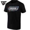 Arizona Cardinals Intercept Cancer Football T-Shirt