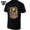 Awesome Wives Carry The Torch And Conquer The Darkness T-Shirt