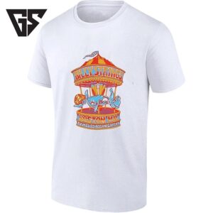 Billy Strings 2026 Boston Ma July 21 To 22 Agganis Arena Concert T-Shirt