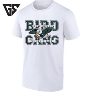 Bird Gang No One Likes US We Don’t Care T-Shirt