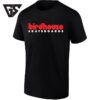 Birdhouse Skateboards Logo Skateboarding T-Shirt