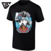 Black Ranger Mastodon Power Rangers Mighty Morphin T-Shirt