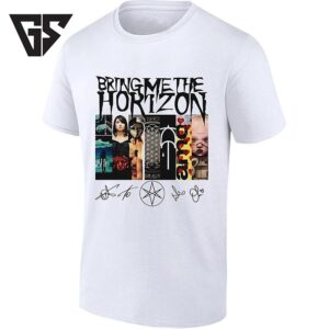 Bring Me The Horizon Signature Bmth Amo T-Shirt