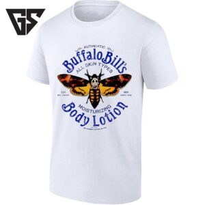 Buffalo Bill’s All Skin Types Moisturizing Body Lotion T-Shirt