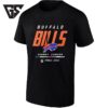 Buffalo Bills Crucial Catch Intercept Kidney Cancer T-Shirt