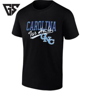 Carolina Tar Heels Unc College Basketball T-Shirt