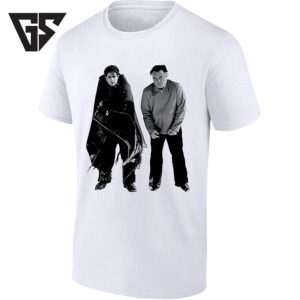 Christopher Moltisanti And Paulie Gualtieri From The Sopranos T-Shirt