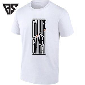 College Gameday NCAA Football T-Shirt