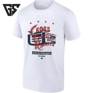 Cross Canadian Ragweed At Rodeohouston Nrg Stadium T-Shirt