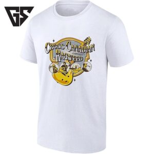 Cross Canadian Ragweed Band Red Dirt Country Rock T-Shirt