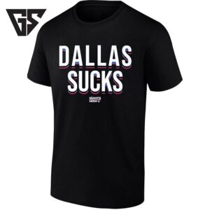 Dallas Cowboys Sucks New York Giants Now NFL Football T-Shirt