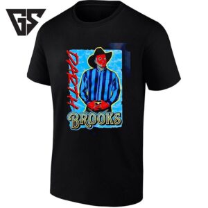 Darth Brooks Country Music Star Mashup T-Shirt