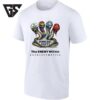 Democrat Party The Enemy Within Wake Up America T-Shirt