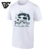 Dj Peewee Featured On The Romantic Tour T-Shirt