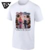 Dolly Parton And Kenny Rogers Walking In The Island In The Streams T-Shirt