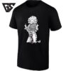 Dolly Parton Middle Finger Butterfly Country Music Legend T-Shirt