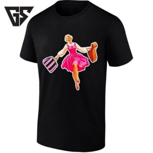 Dolly Parton Vintage Pin-Up Style Country Music T-Shirt