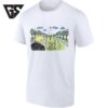 Donald Trump Looking At Himself In The Reflecting Pool T-Shirt