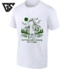 Don’t Know Where I’m Going But I’m Gay Hiking Cat T-Shirt