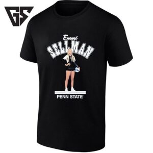 Emmi Sellman Penn State Volleyball 13 T-Shirt