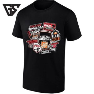 Espn College Gameday Built By The Home Depot Collection T-Shirt