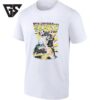 Every Time I Die Back To The Future Distressed T-Shirt