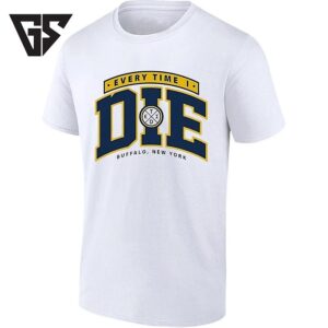 Every Time I Die Buffalo New York Etid Hardcore Band T-Shirt