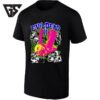 Evil Dead Ii Horror Movie Cult Classic Sam Raimi T-Shirt