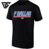 F Dallas Giants Now NFL Football T-Shirt