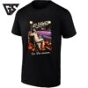 Go Dawgs Washington Huskies ’tis The Season Ghost T-Shirt