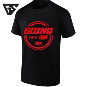 Going For It All Rp Logo T-Shirt