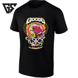 Goose August 31 2026 Bellevue Co Mishawaka Amphitheatre T-Shirt