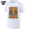 Griz Two Nights At Red Rocks Colorado Concert T-Shirt