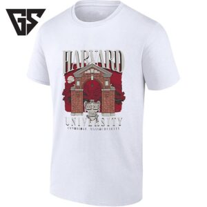 Harvard University Cambridge Massachusetts T-Shirt