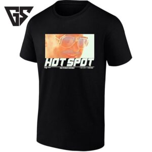 Hot Spot The System Is Unstable Retro Tech T-Shirt