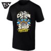 I’m The Captain I Make The Ship Happen Boat T-Shirt