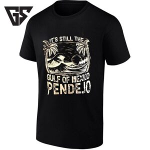 It’s Still The Gulf Of Mexico Pendejo Distressed T-Shirt