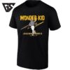 Jackson Chourio Wonder Kid Milwaukee Brewers T-Shirt